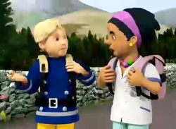 کارتون سریالی Fireman Sam قسمت 13